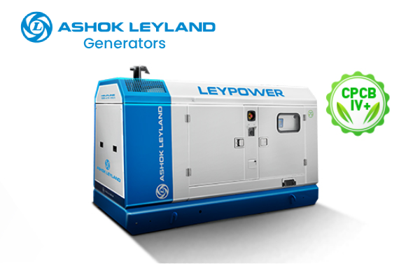 Ashok Leyland Generators Dealer Erode
